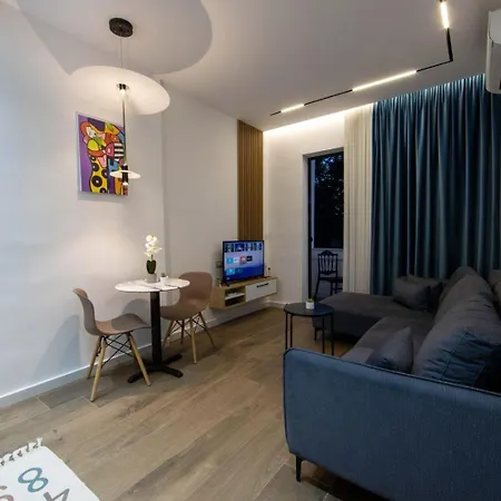 Bliss Modern Retreat 公寓