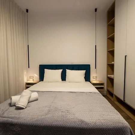 公寓 Bliss Modern Retreat *