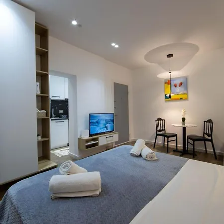 公寓 Bliss Modern Retreat *