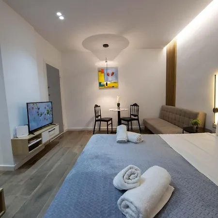 公寓 Bliss Modern Retreat *