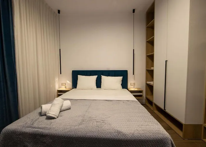 公寓 Bliss Modern Retreat *