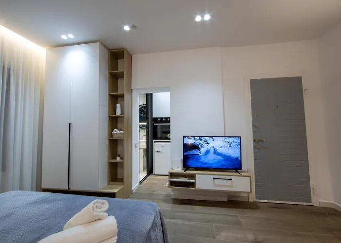 Bliss Modern Retreat 公寓 *
